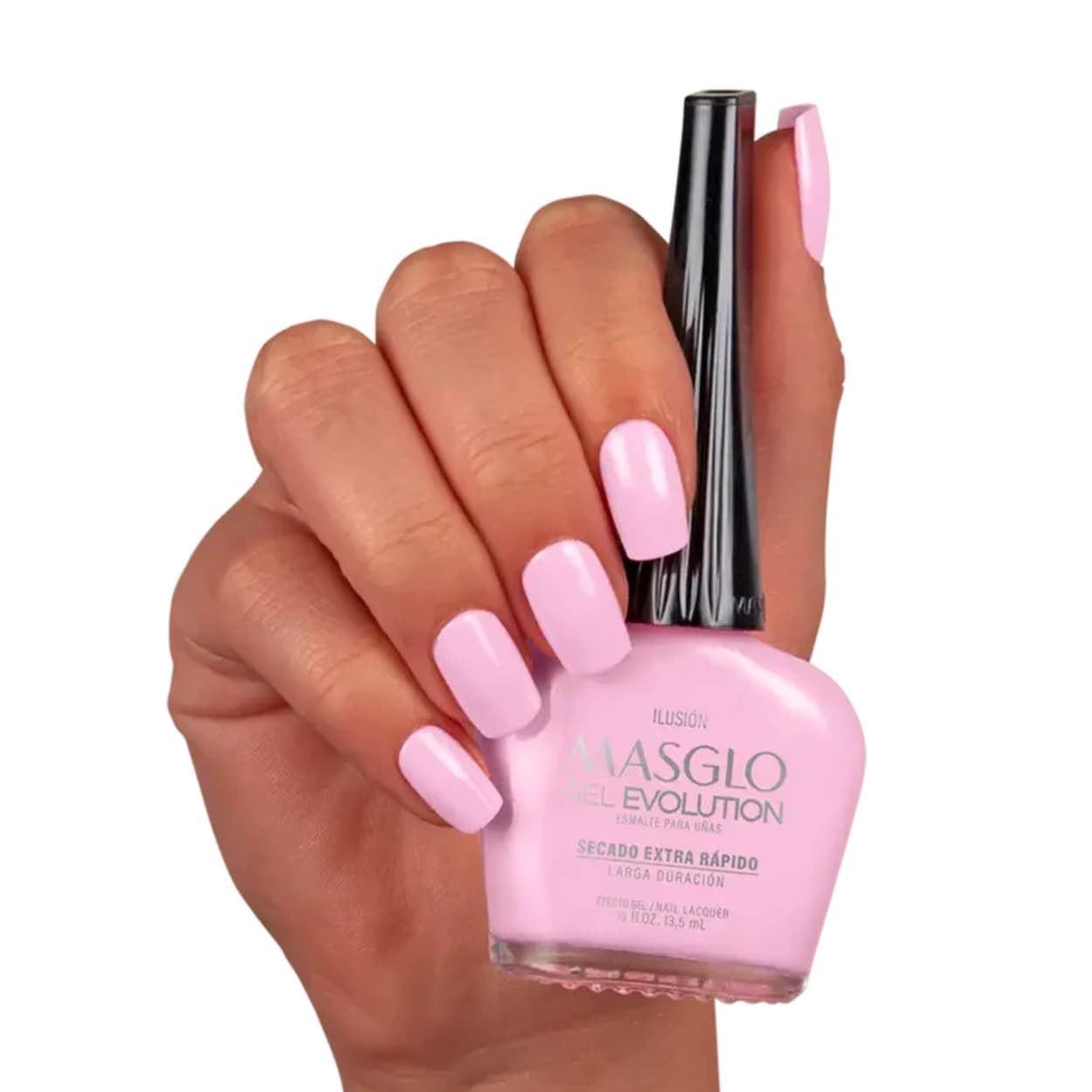 Esmalte Secado Rápido y alta duracion Ilusion Gel Evolution 13,5ml | Masglo - Imagen 2