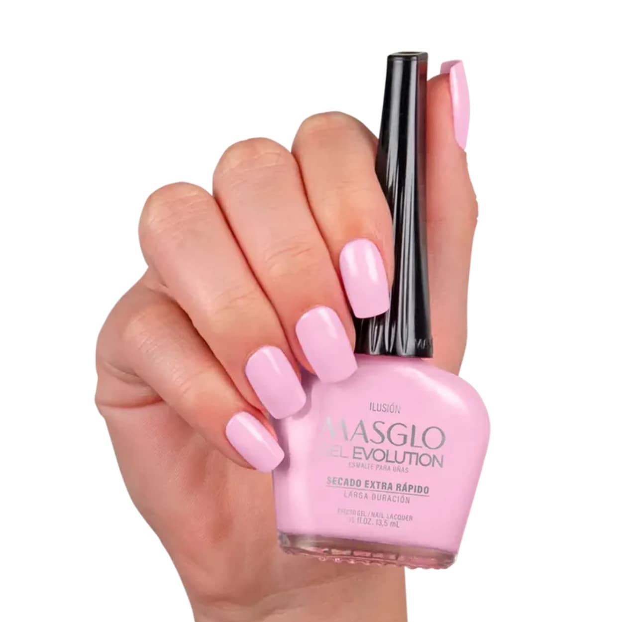 Esmalte Secado Rápido y alta duracion Ilusion Gel Evolution 13,5ml | Masglo - Imagen 6