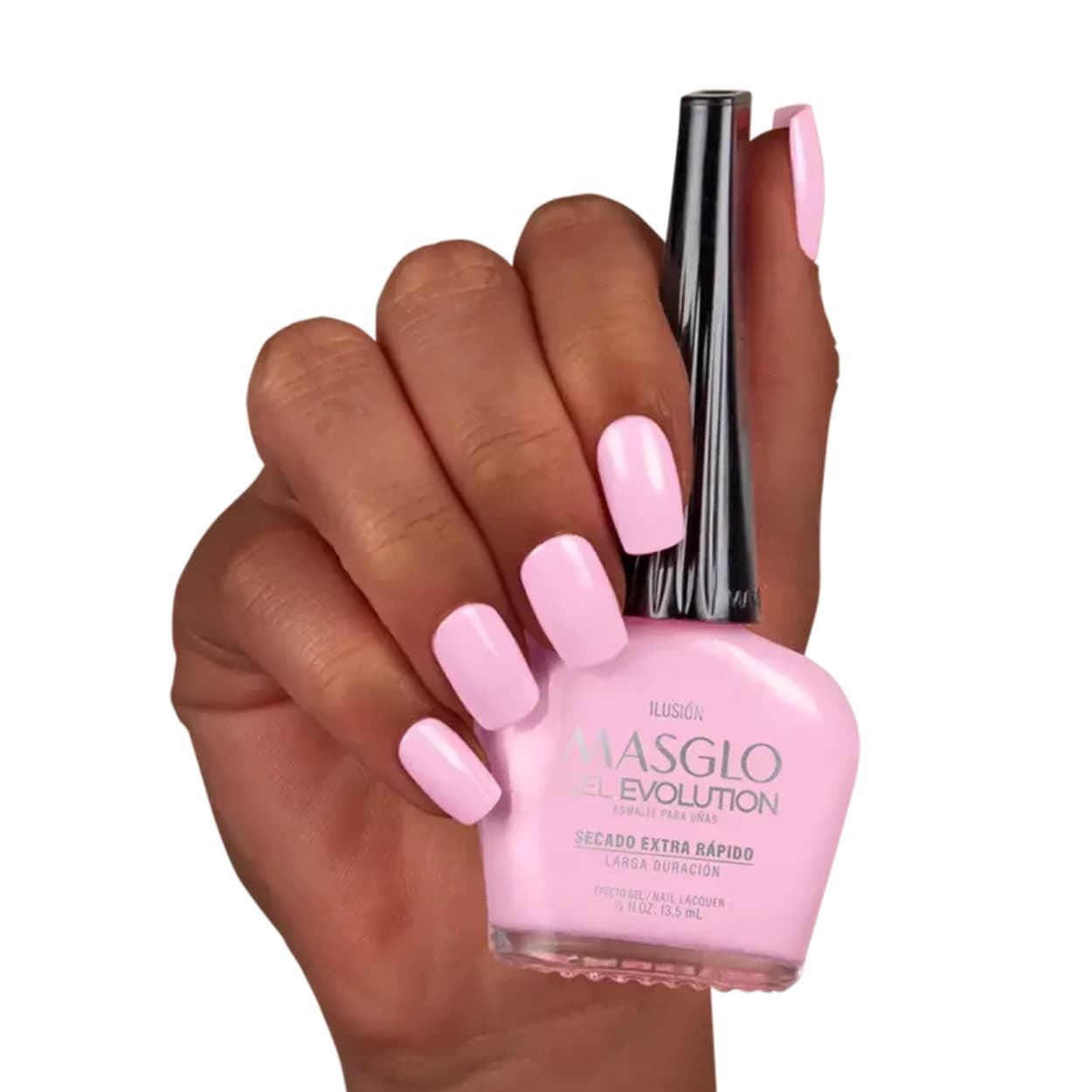 Esmalte Secado Rápido y alta duracion Ilusion Gel Evolution 13,5ml | Masglo - Imagen 7