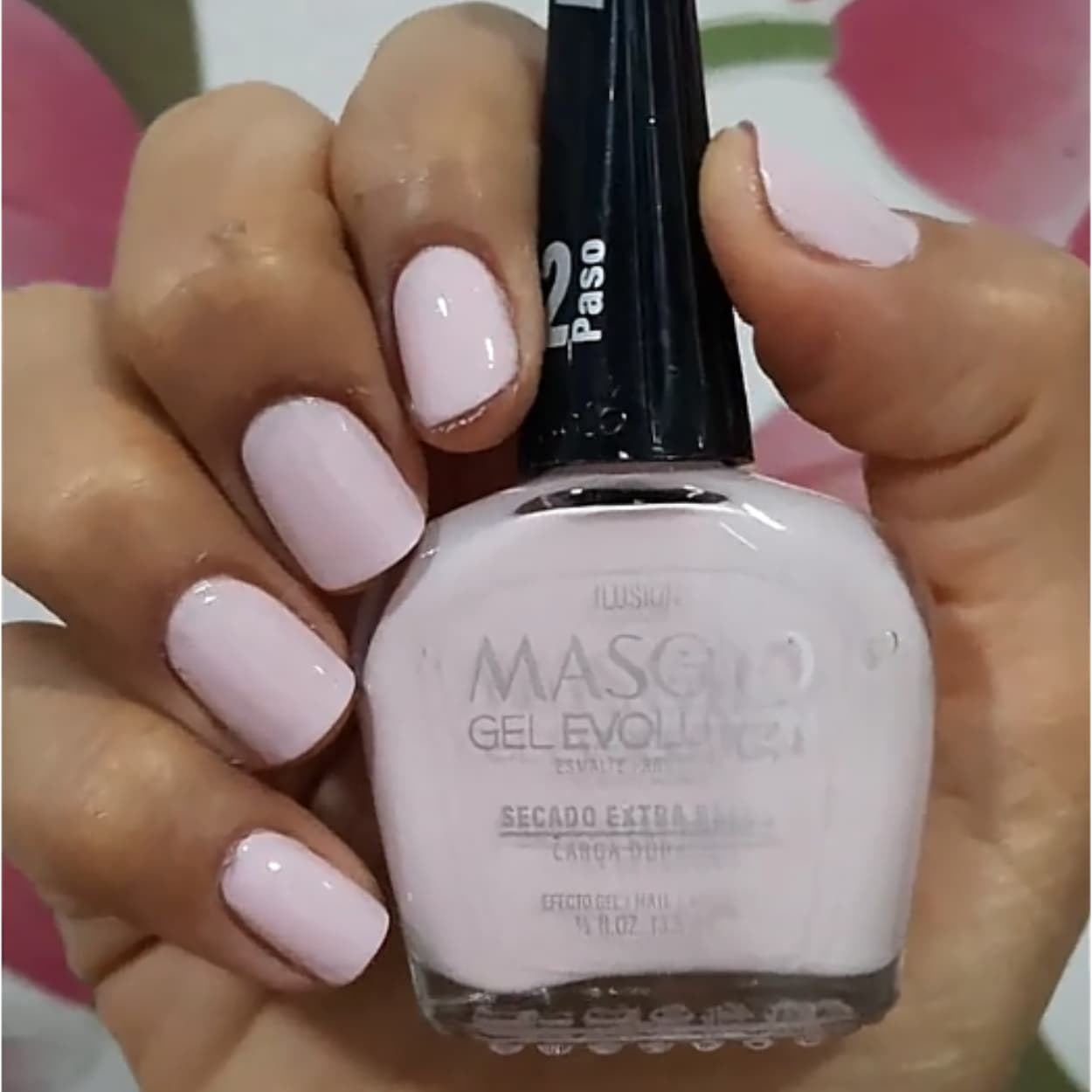 Esmalte Secado Rápido y alta duracion Ilusion Gel Evolution 13,5ml | Masglo - Imagen 8