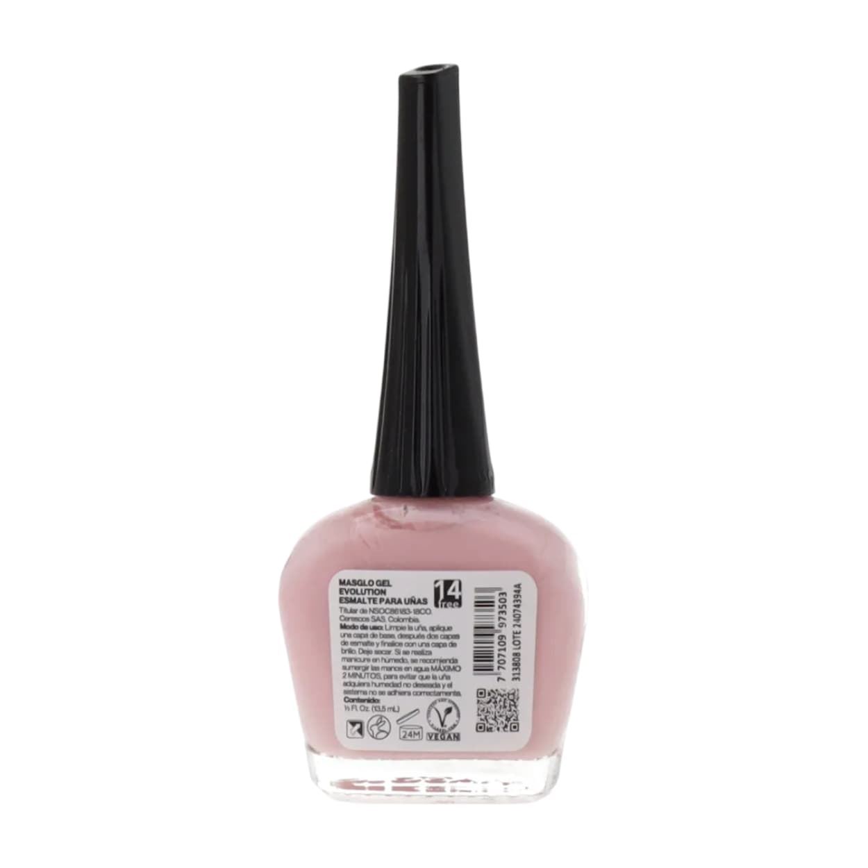 Esmalte Secado Rápido y alta duracion Ilusion Gel Evolution 13,5ml | Masglo - Imagen 9