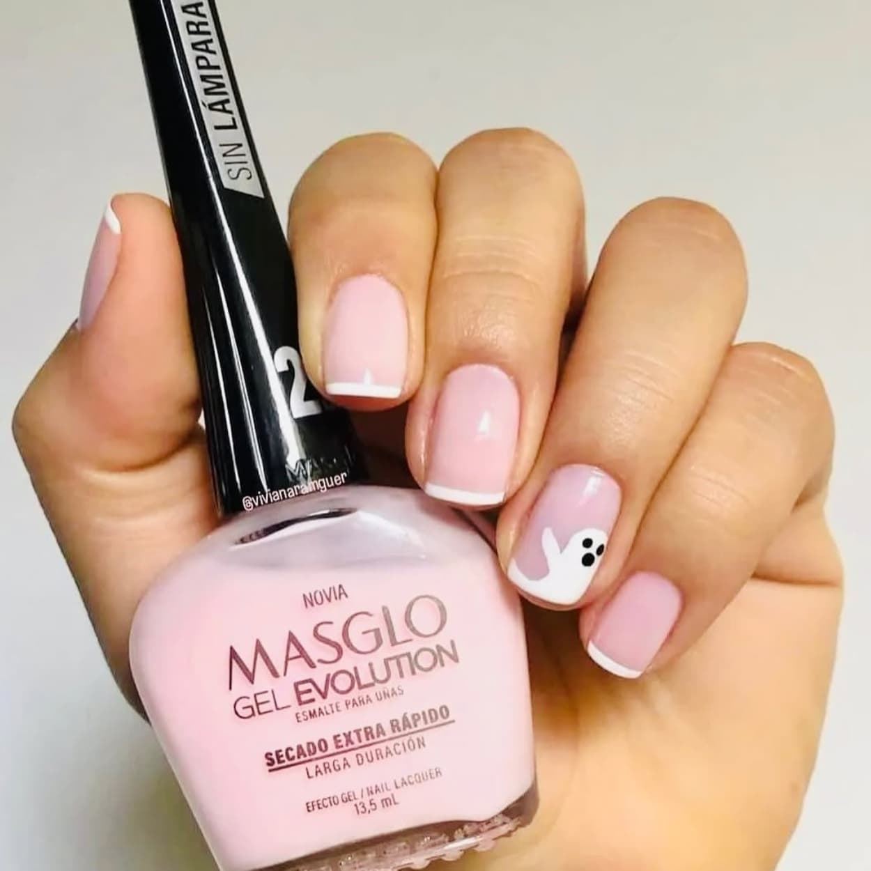 Esmalte Secado Rápido y Alta Duracion Novia Gel Evolution 13,5ml | Masglo - Imagen 6