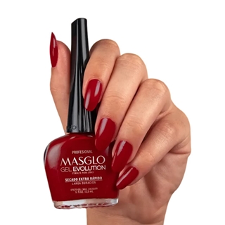 Esmalte Secado Rápido y alta duracion Profesional Gel Evolution 13,5ml | Masglo - Imagen 2