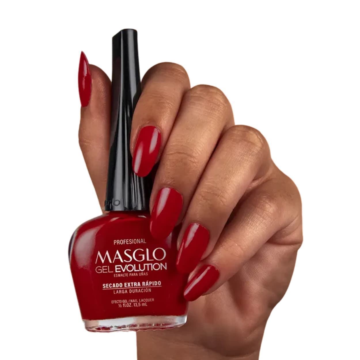 Esmalte Secado Rápido y alta duracion Profesional Gel Evolution 13,5ml | Masglo - Imagen 4