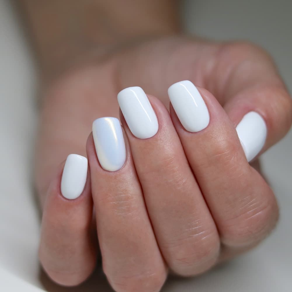 ESMALTE SEMIPERMANENTE BLANCO "MARIA 1,2,3" 15ml | INOCOS - Imagen 3