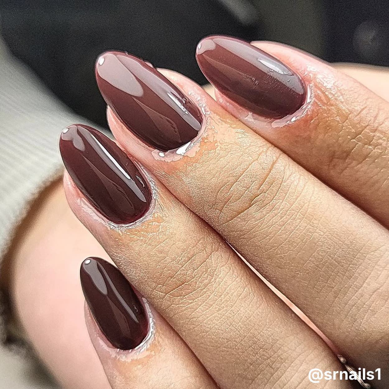 Esmalte Semipermanente Castaño Intenso Brigadeiro 15ml | Inocos - Imagen 4