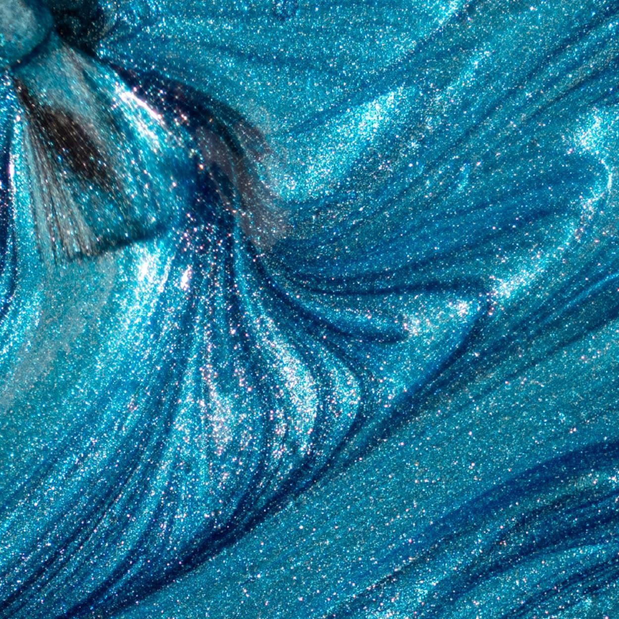 Esmalte Semipermanente Cat eye Azul KAI 15ml | Inocos - Imagen 4