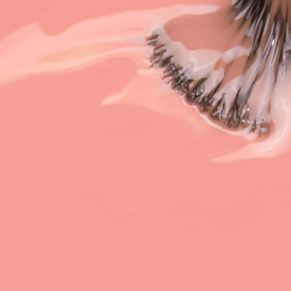 Esmalte semipermanente coral salmon - Fingi que nao vi 15ml | Inocos - Imagen 6