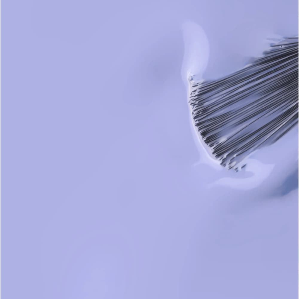 Esmalte semipermanente lila luminoso - Gel Boa Luz Resolve Tudo 15ml | Inocos - Imagen 5