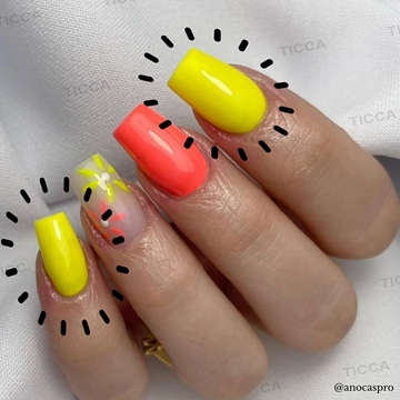 ESMALTE SEMIPERMANENTE "MARIA LIMONADA" 15ml | INOCOS - Imagen 2