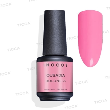 ESMALTE SEMIPERMANENTE "OUSADIA" 15ml | INOCOS - Imagen 1