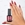 ESMALTE SEMIPERMANENTE "PAPRIKA" 15ml | INOCOS - Imagen 2