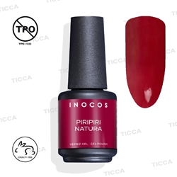 ESMALTE SEMIPERMANENTE "PIRIPIRI" 15ml | INOCOS - Imagen 1