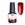 ESMALTE SEMIPERMANENTE ROJO VINO "SR VINHO" 15ml | INOCOS - Imagen 1