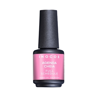 Esmalte semipermanente rosa chicle - Agenda Cheia 15ml | Inocos - Imagen 1