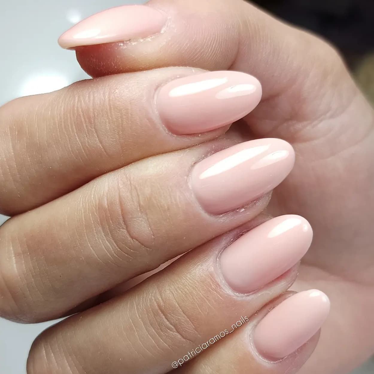 Esmalte Semipermanente Rosa Salmon Cubo Magico 15ml | Inocos - Imagen 3