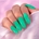 ESMALTE SEMIPERMANENTE "TOO HOT TO HANDLE" 15ml | INOCOS - Imagen 2