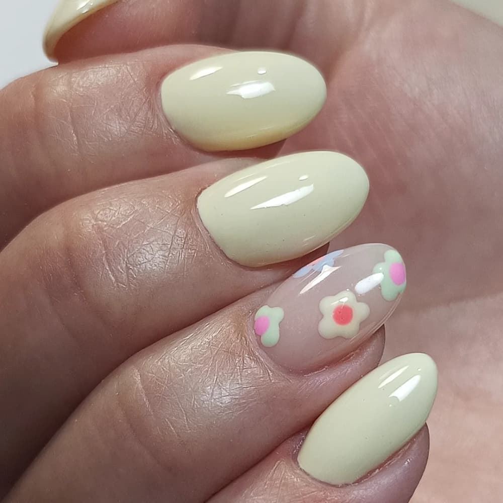 Esmalte semipermanente verde melon - A Fazer Panda 15ml | Inocos - Imagen 8