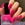 ESMALTE TRADICIONAL KERATIN Nº31  "ROSA"  | GOLDEN ROSE - Imagen 2