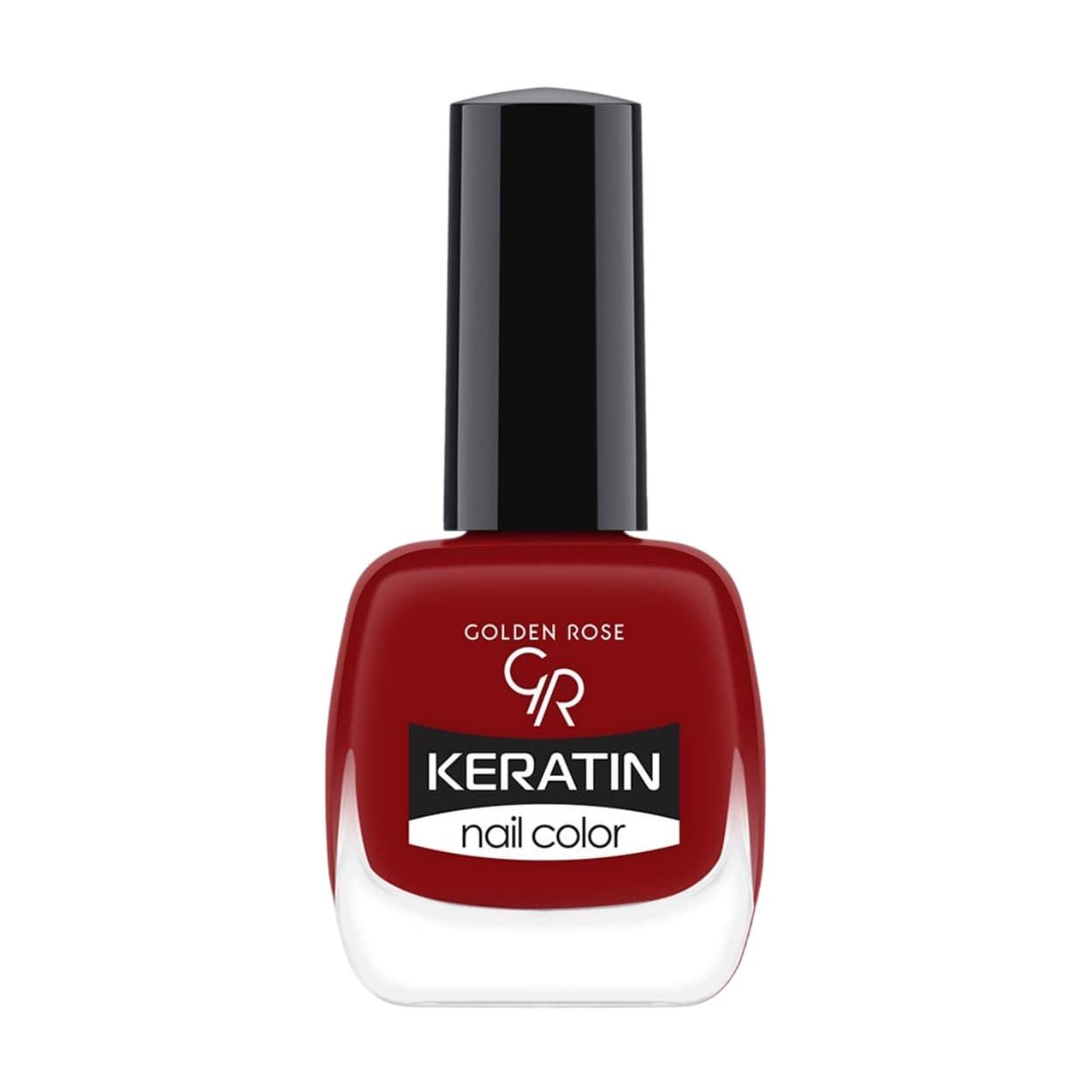 Esmalte Tradicional Keratin Nail Color 39 Rojo Cereza 10,5ml | Golden Rose - Imagen 1