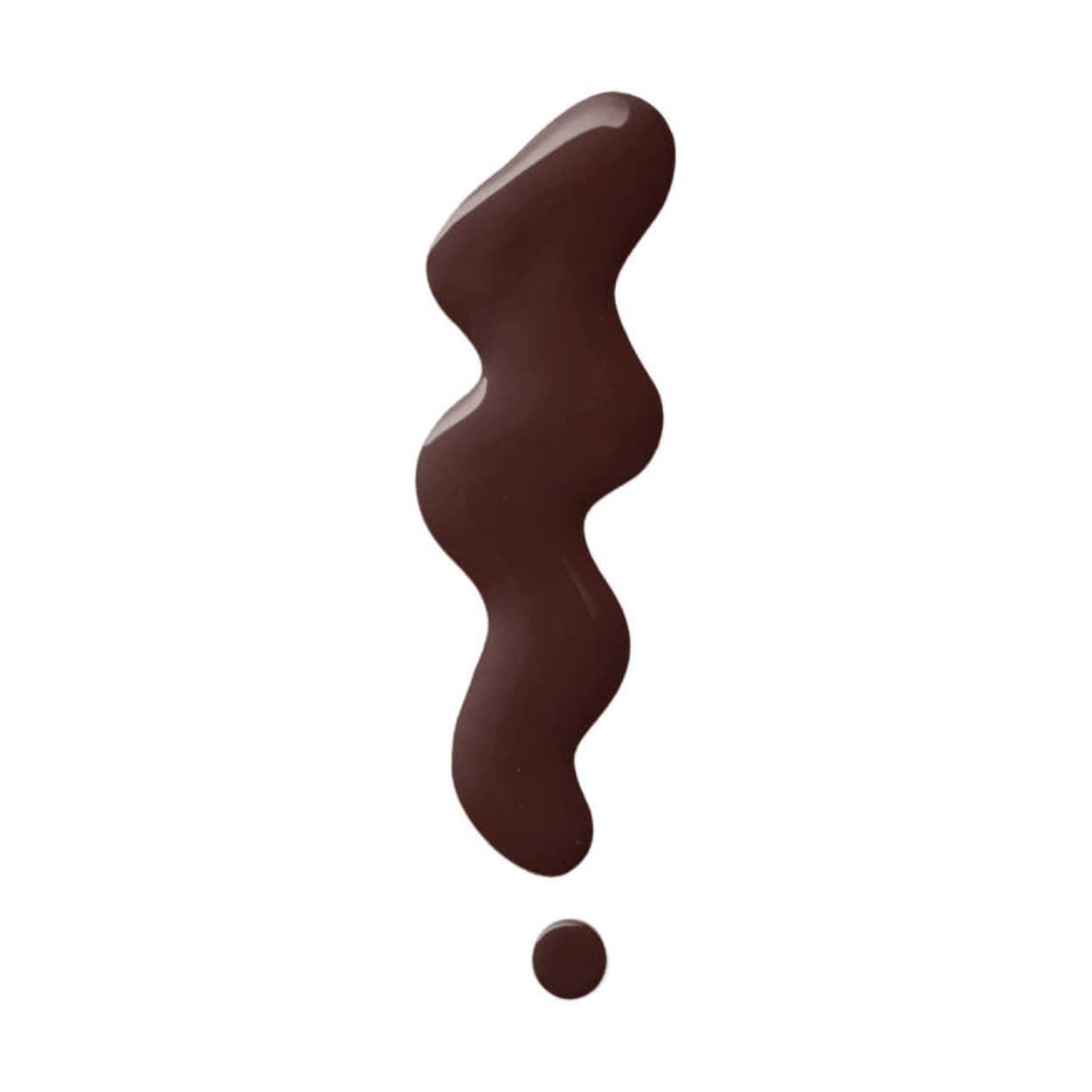 Esmalte Tradicional Keratin Nail Color 49 Chocolate 10,5ml | Golden Rose - Imagen 4