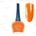 ESMALTE TRADICIONAL NARANJA "ZANGANA"  13,5ml | MASGLO - Imagen 1