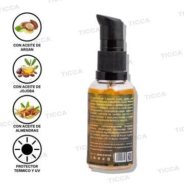 Essence Oil: Aceite Natural Especial para Barros 30ml | GAIA - Imagen 2
