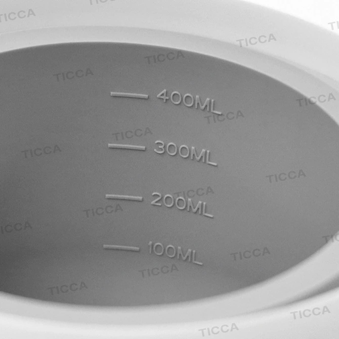 Fusor de Cera 400g 100Wattios Cubeta Silicona Pr1Me Wax400 | Ricki Parodi - Imagen 4