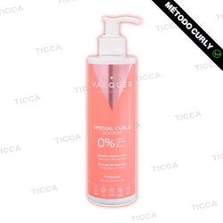 GEL BOOSTER ESPECIAL RIZOS APTA METODO CURLY 300ml | VALQUER - Imagen 1