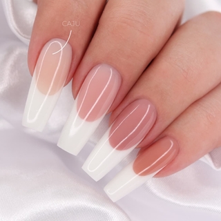 Gel Constructor Builder Gel Cover Up Caju 50g | Inocos - Imagen 2