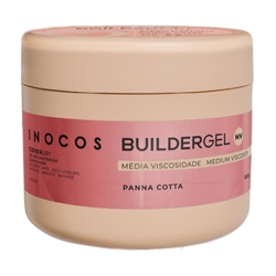 Gel Constructor Builder Gel Cover Up Panacota 180g | Inocos - Imagen 1