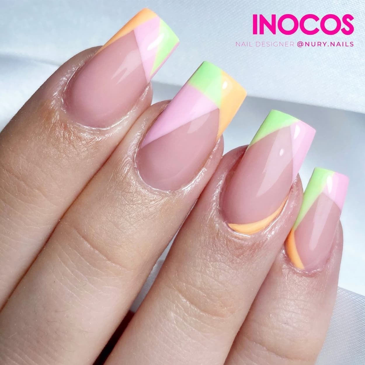Gel Constructor Builder Gel Cover Up Panacota 180g | Inocos - Imagen 5
