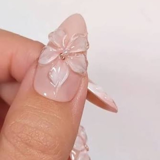 Gel de Nail Art 3D Shape Gel Transparente 30g | Inocos - Imagen 2