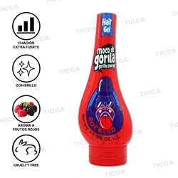 GEL FIJADOR ROCKERO 340g | MOCO DE GORILA - Imagen 1