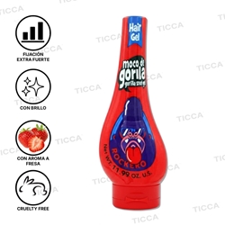 GEL FIJADOR ROCKERO 355ml  | MOCO DE GORILA - Imagen 1