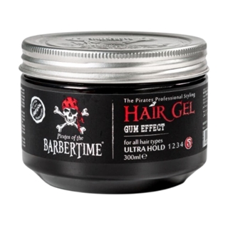 Gel Gomina Extrafuerte Fijación 5 300ml | Pirates of the Barbertime - Imagen 1
