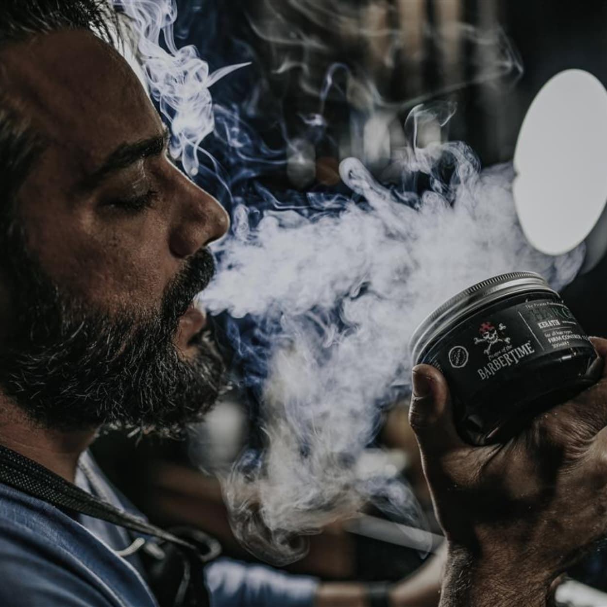 Gel Gomina Extrafuerte Fijación 5 300ml | Pirates of the Barbertime - Imagen 5