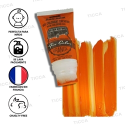 GOMINA DE COLOR NARANJA 30g | HAIRGUM - Imagen 2