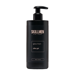 Gomina Ultra Fuerte - Fijación Extrema y Brillo 450ml | Skull Men - Imagen 1