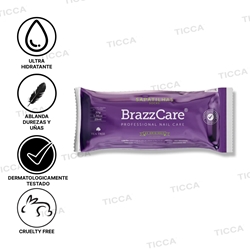 KIT DE PEDICURA PATUCO CON CREMA+LIMA+PALITO | BRAZZCARE - Imagen 1