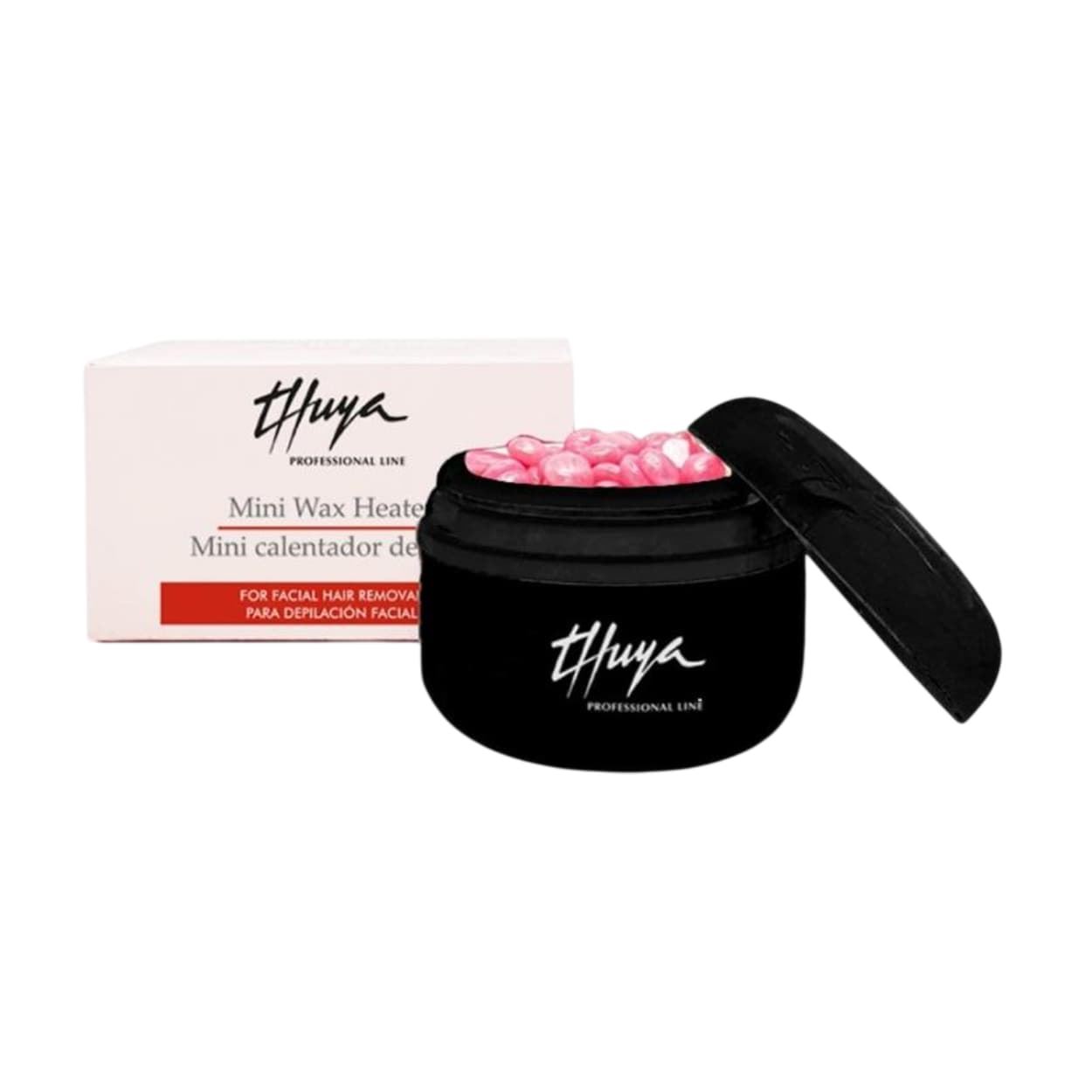 Kit Mini Calentador de Cera 8g 7W | Thuya Professional Line - Imagen 1