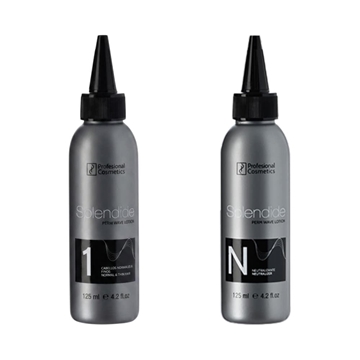 Kit monodosis permanente para cabellos normales y finos | Profesional Cosmetics - Imagen 1