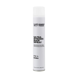 Laca de Fijacion Extrema Sweet Finish Ultra Strong 500ml | K89 - Imagen 1