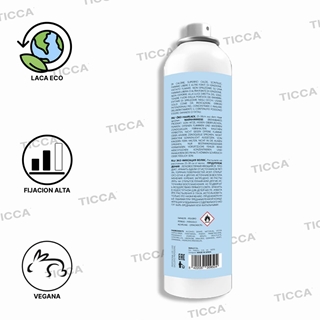 LACA ECOLOGICA SIN GAS FIJACION ALTA "ECO HAIR SPRAY" 300ml | ANEA - Imagen 2