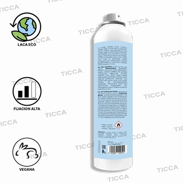 LACA ECOLOGICA SIN GAS FIJACION ALTA "ECO HAIR SPRAY" 300ml | ANEA - Imagen 2