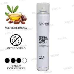 LACA EXTRAFUERTE SWEET FINISH 500ml | K89 - Imagen 1