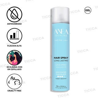 LACA PROFESIONAL FIJACION ALTA "HAIR SPRAY" 750ml | ANEA - Imagen 1