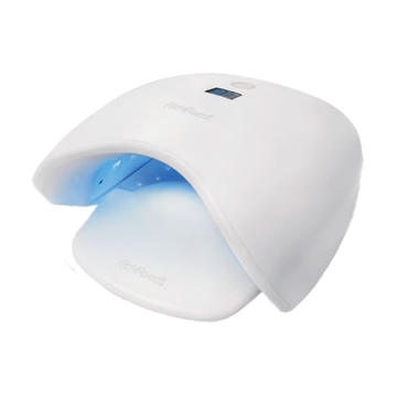 Lampara manicura Led UV VComfort 72W | Ricki Parodi - Imagen 1