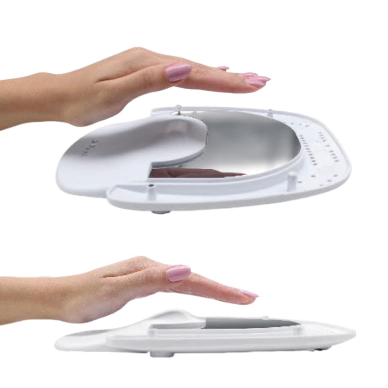 Lampara manicura Led UV VComfort 72W | Ricki Parodi - Imagen 4