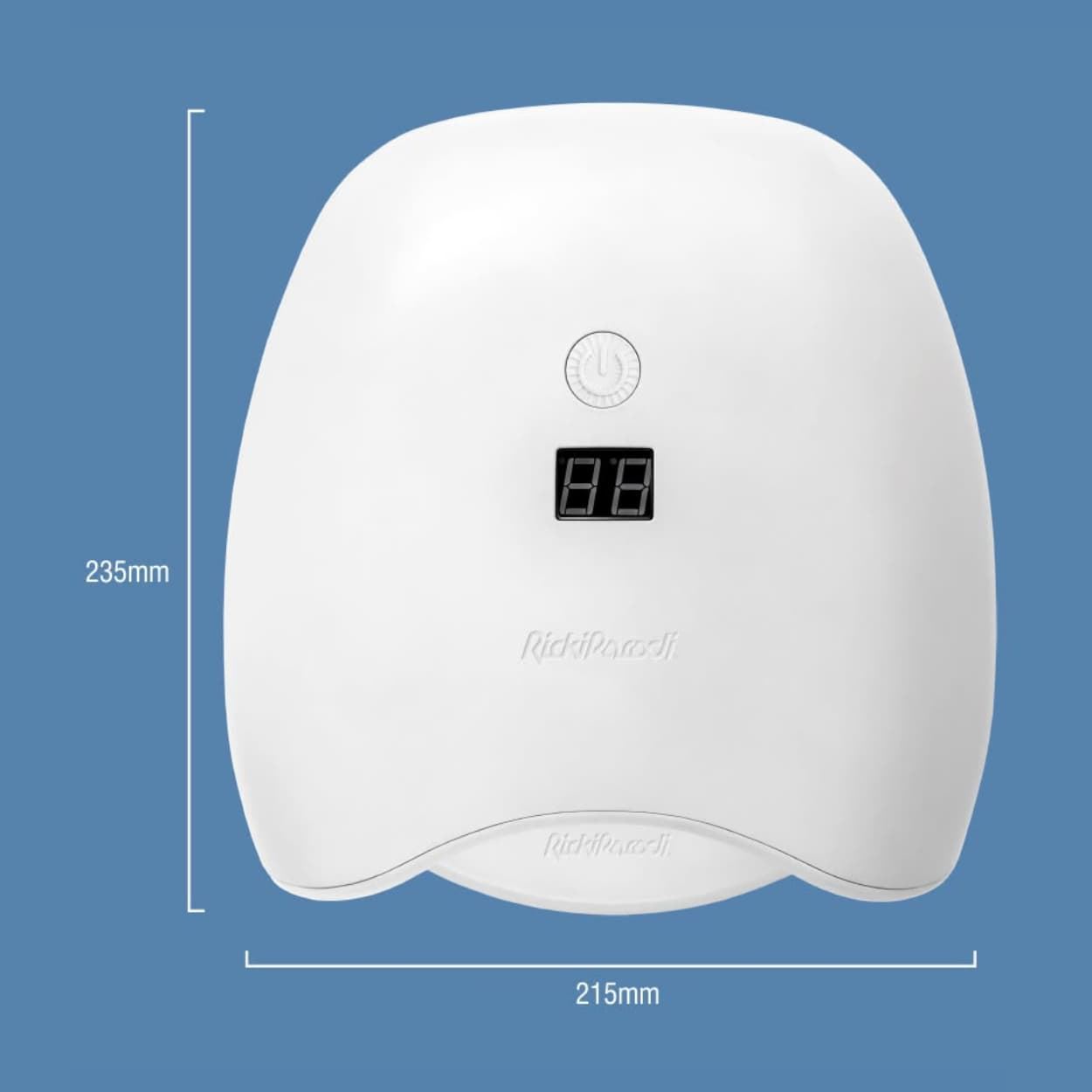 Lampara manicura Led UV VComfort 72W | Ricki Parodi - Imagen 6